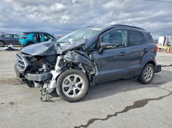  Salvage Ford EcoSport