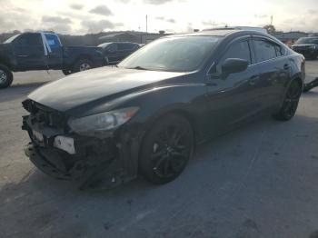  Salvage Mazda 6