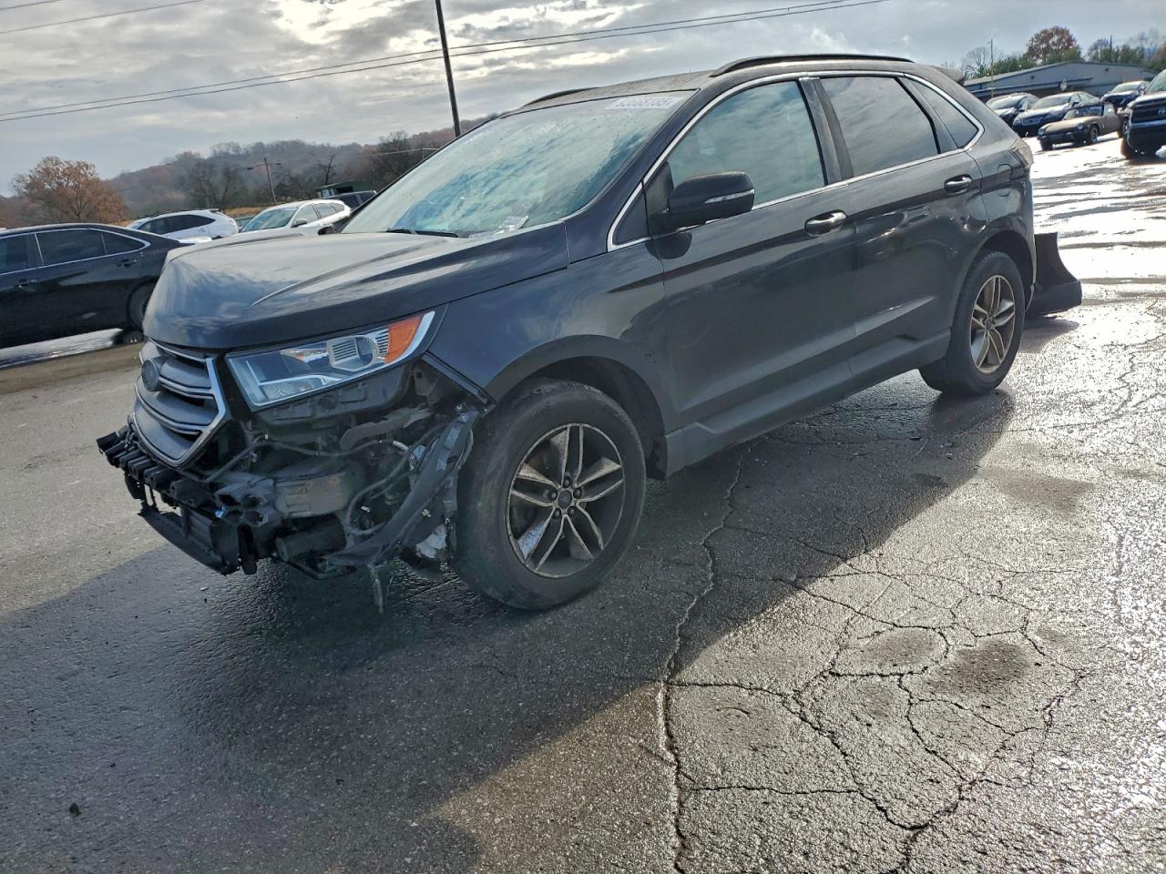 Ford Edge Sel Image 1