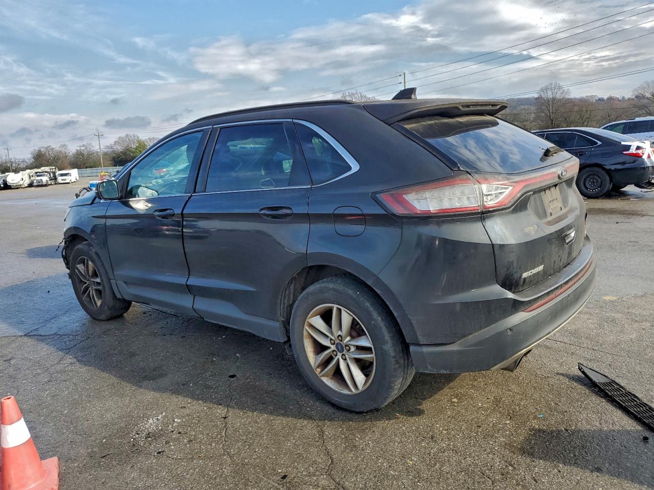 Ford Edge Sel Image 2