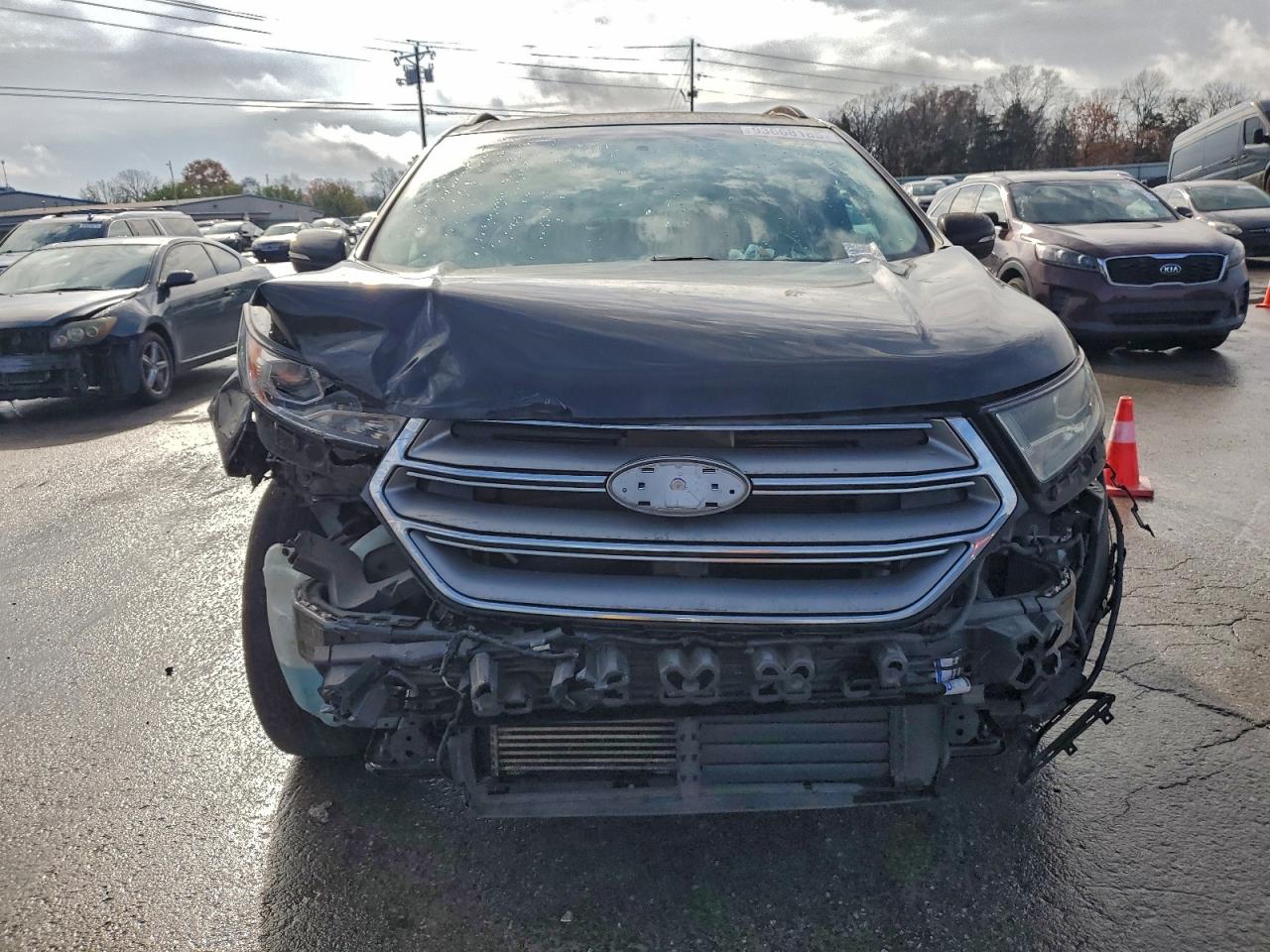 Ford Edge Sel Image 3