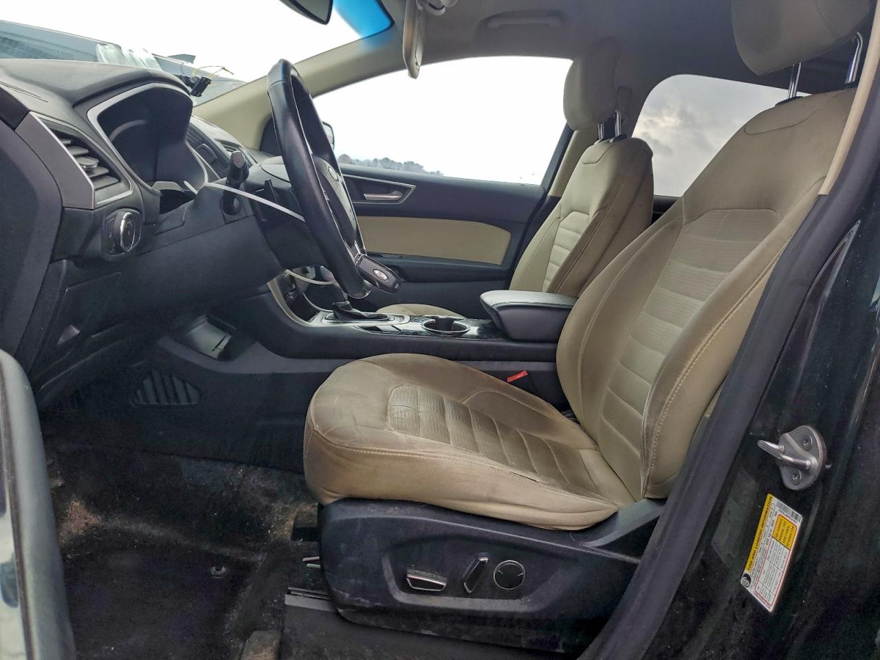 Ford Edge Sel Image 6