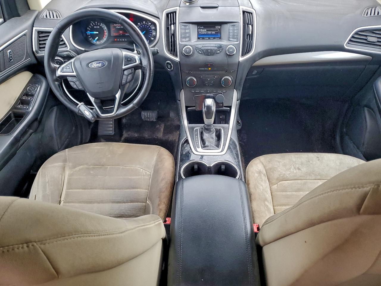 Ford Edge Sel Image 11