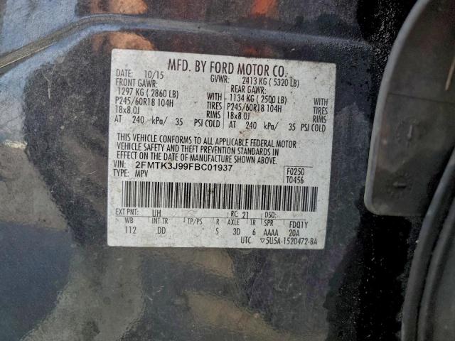 Ford Edge Sel Image 13