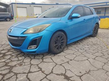  Salvage Mazda Mazda3
