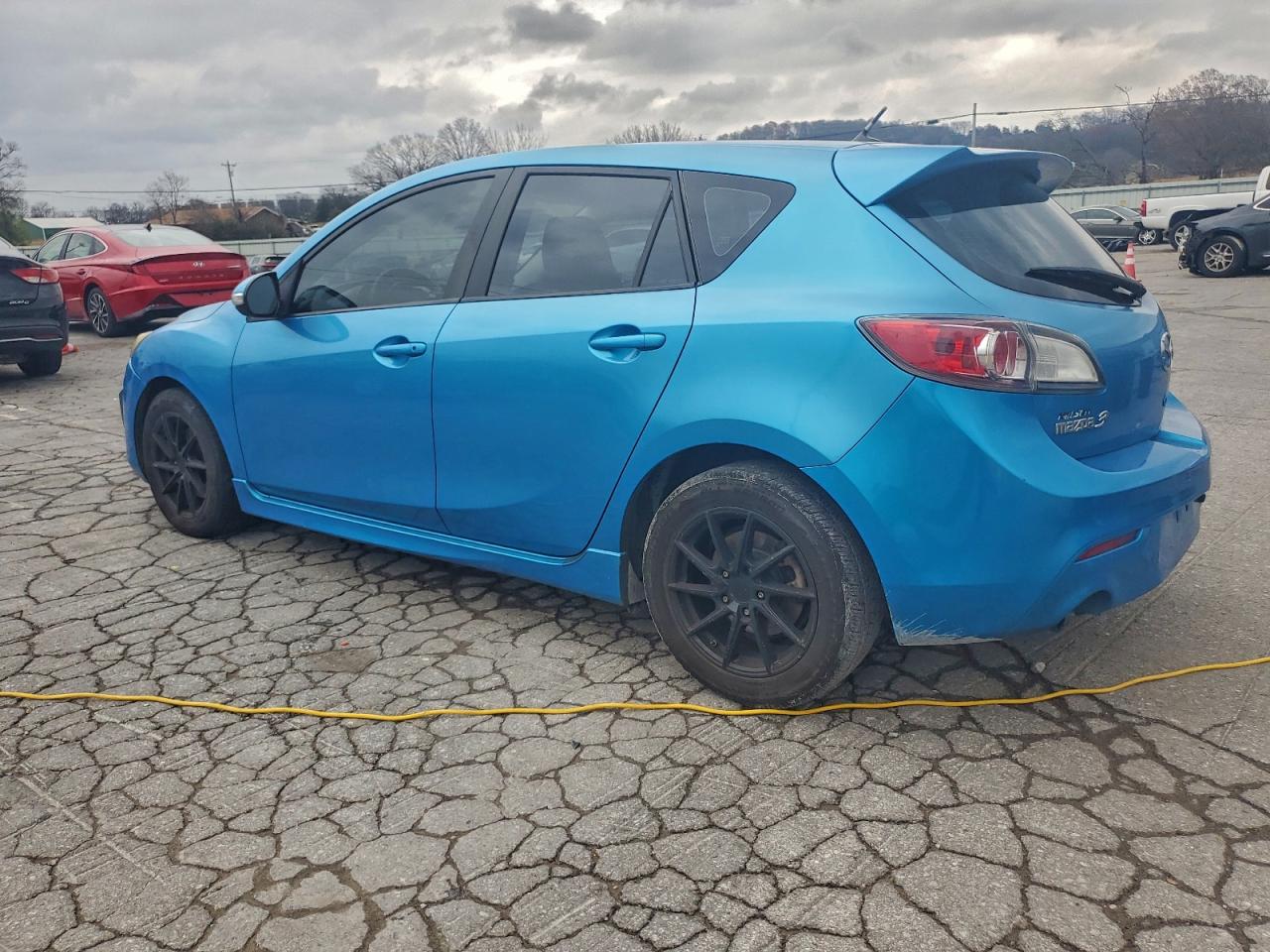 Mazda Mazda3 S Image 3