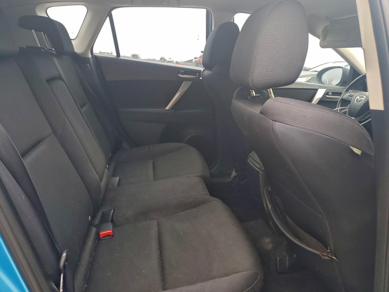 Mazda Mazda3 S Image 5