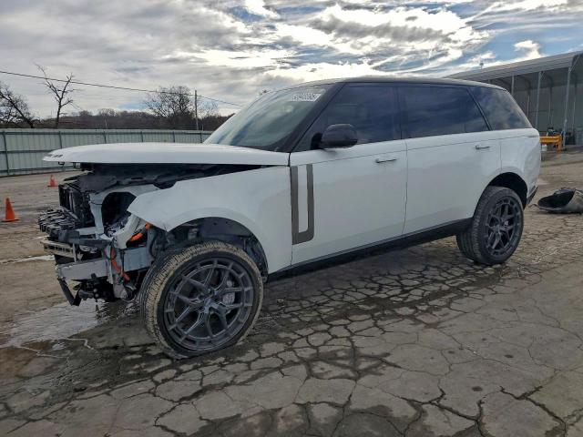  Salvage Land Rover Range Rover