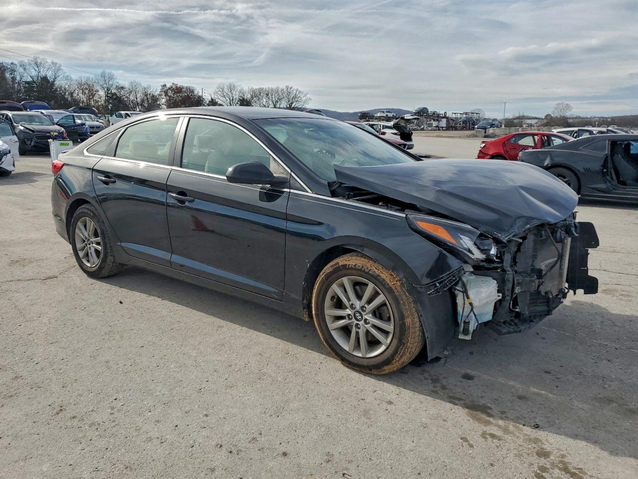 Hyundai SONATA Se Image 5