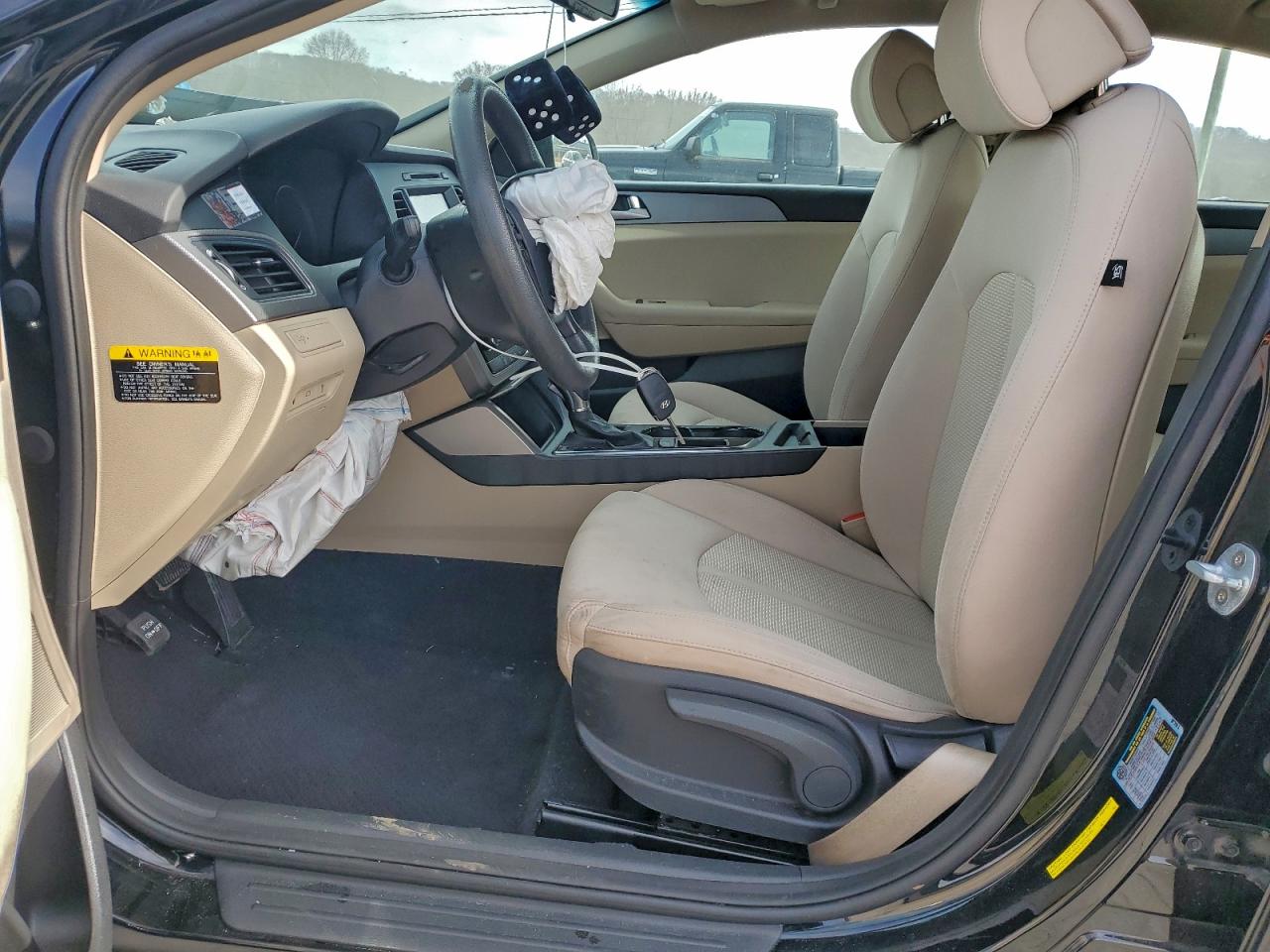 Hyundai SONATA Se Image 3