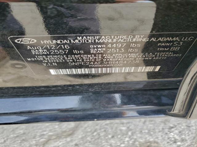 Hyundai SONATA Se Image 8