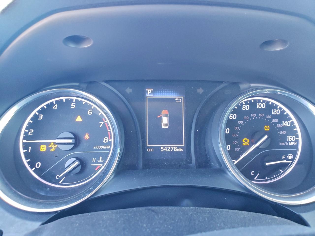 Toyota Camry Se Image 4