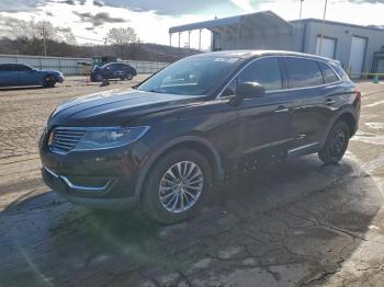  Salvage Lincoln MKX