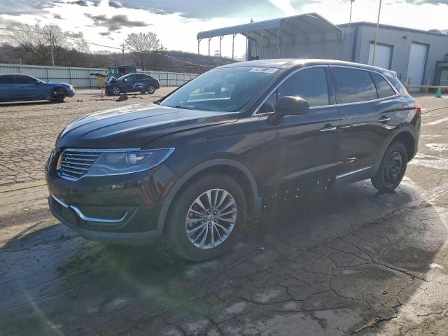  Salvage Lincoln MKX