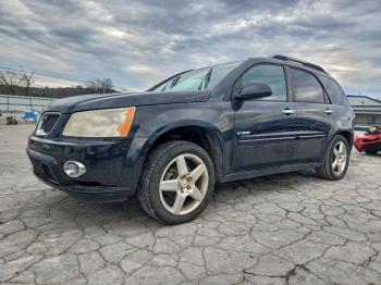  Salvage Pontiac Torrent