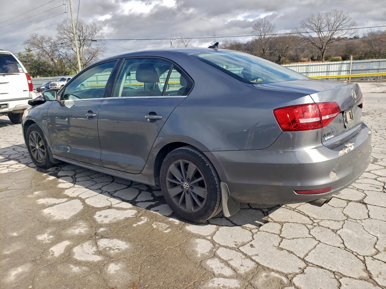 Volkswagen Jetta Tdi Image 8