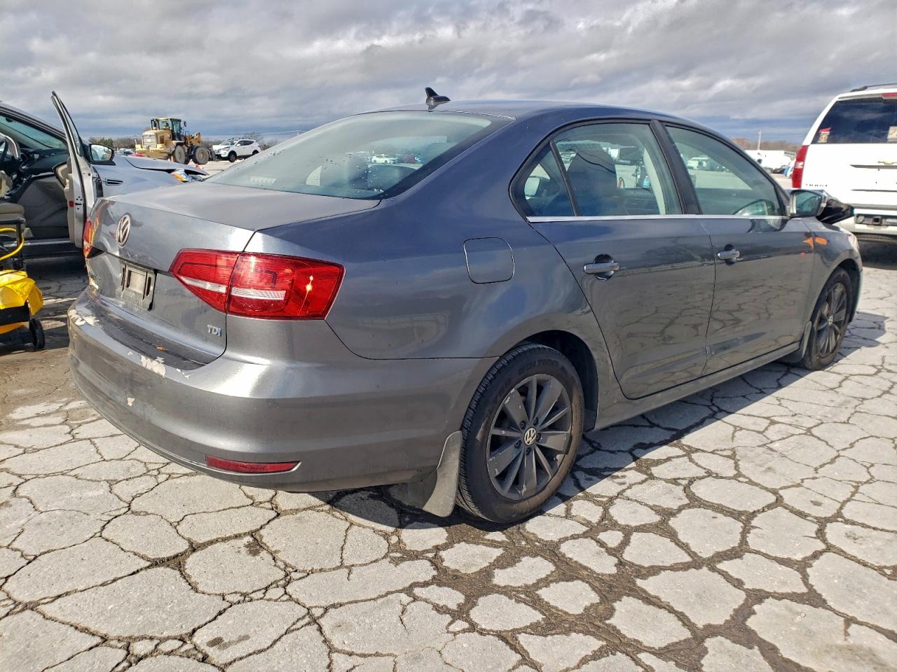 Volkswagen Jetta Tdi Image 3