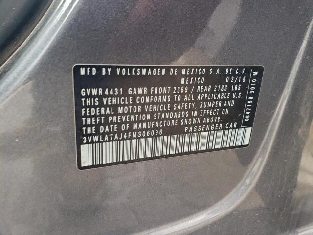 Volkswagen Jetta Tdi Image 10