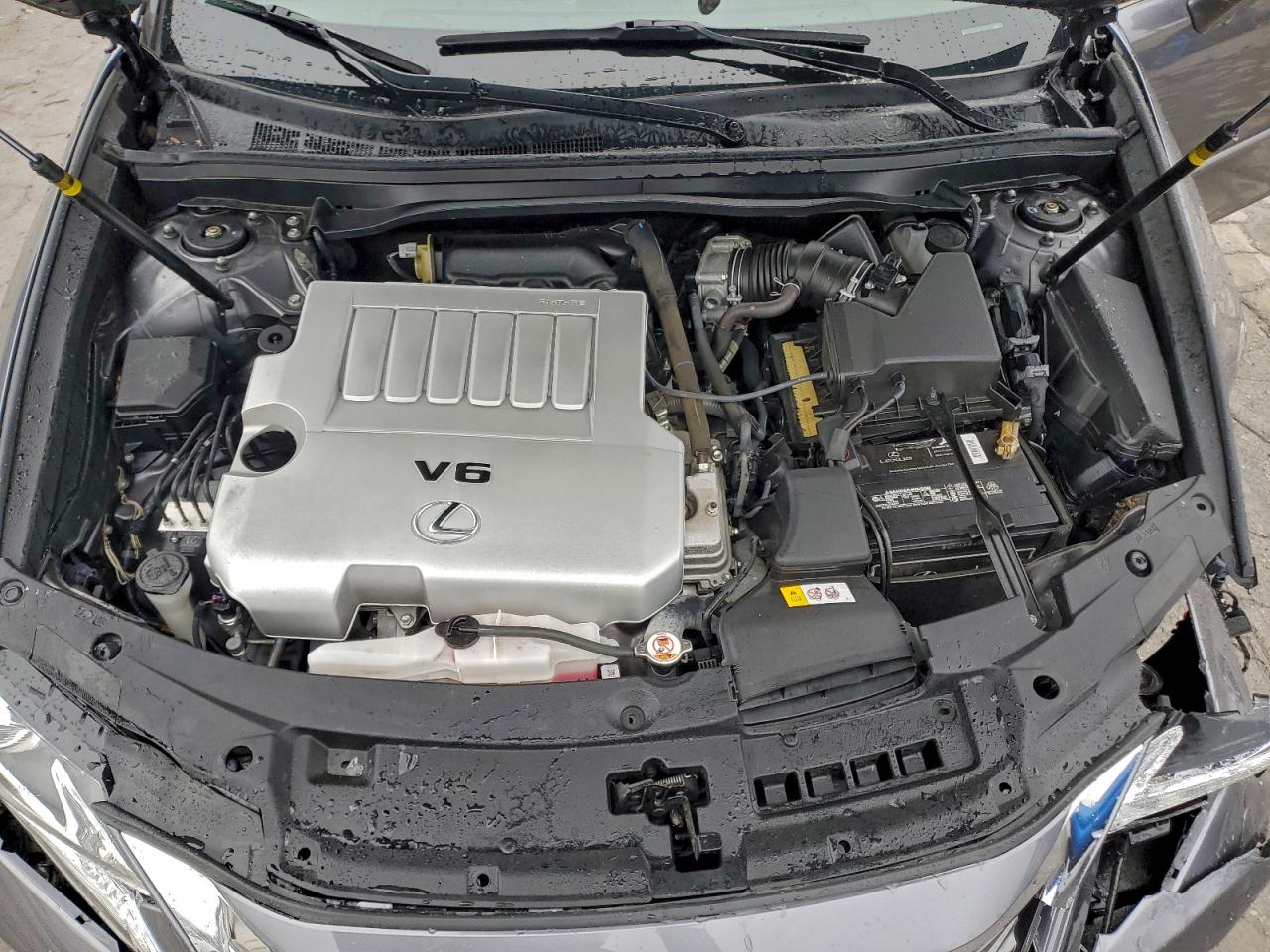 Lexus Es 350 Image 5