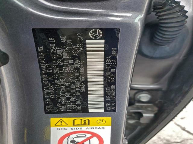 Lexus Es 350 Image 6