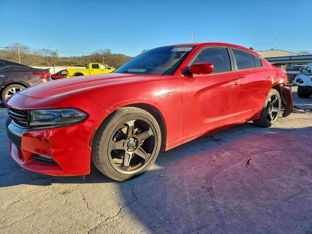  Salvage Dodge Charger