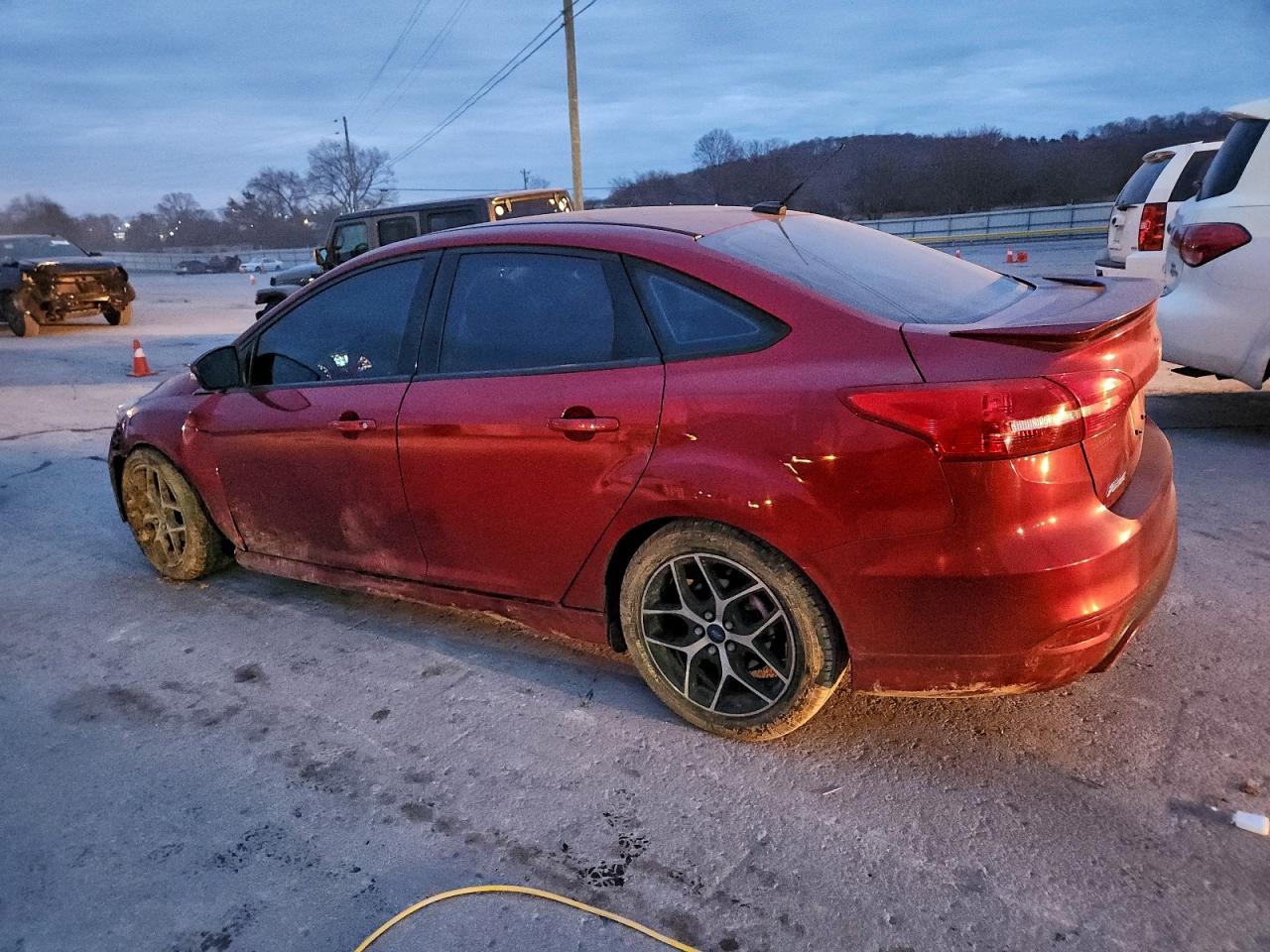 Ford Focus Se Image 6