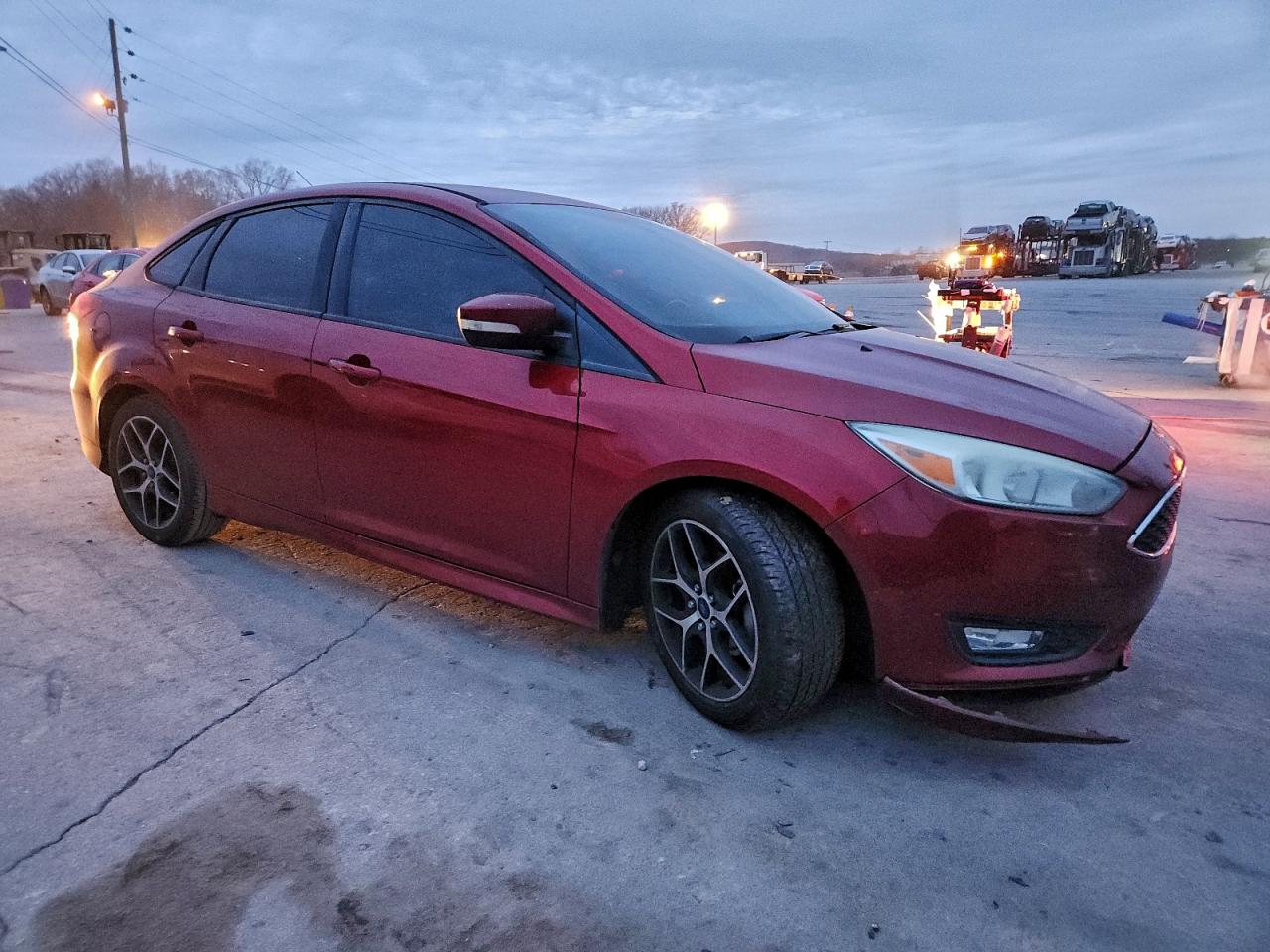 Ford Focus Se Image 13