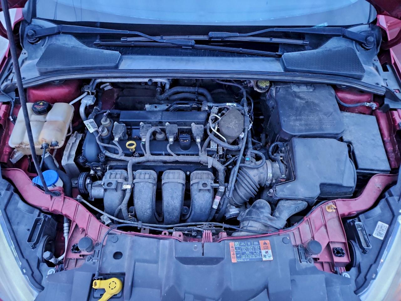 Ford Focus Se Image 7