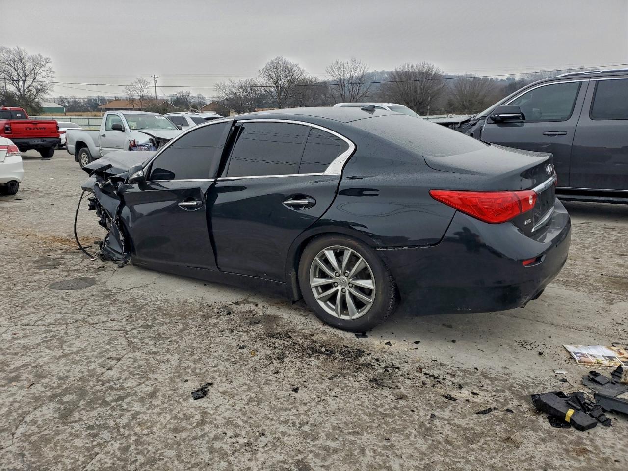 INFINITI Q50 Premium Image 7