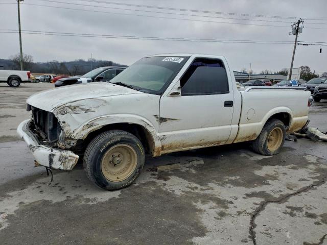  Salvage Chevrolet S-10