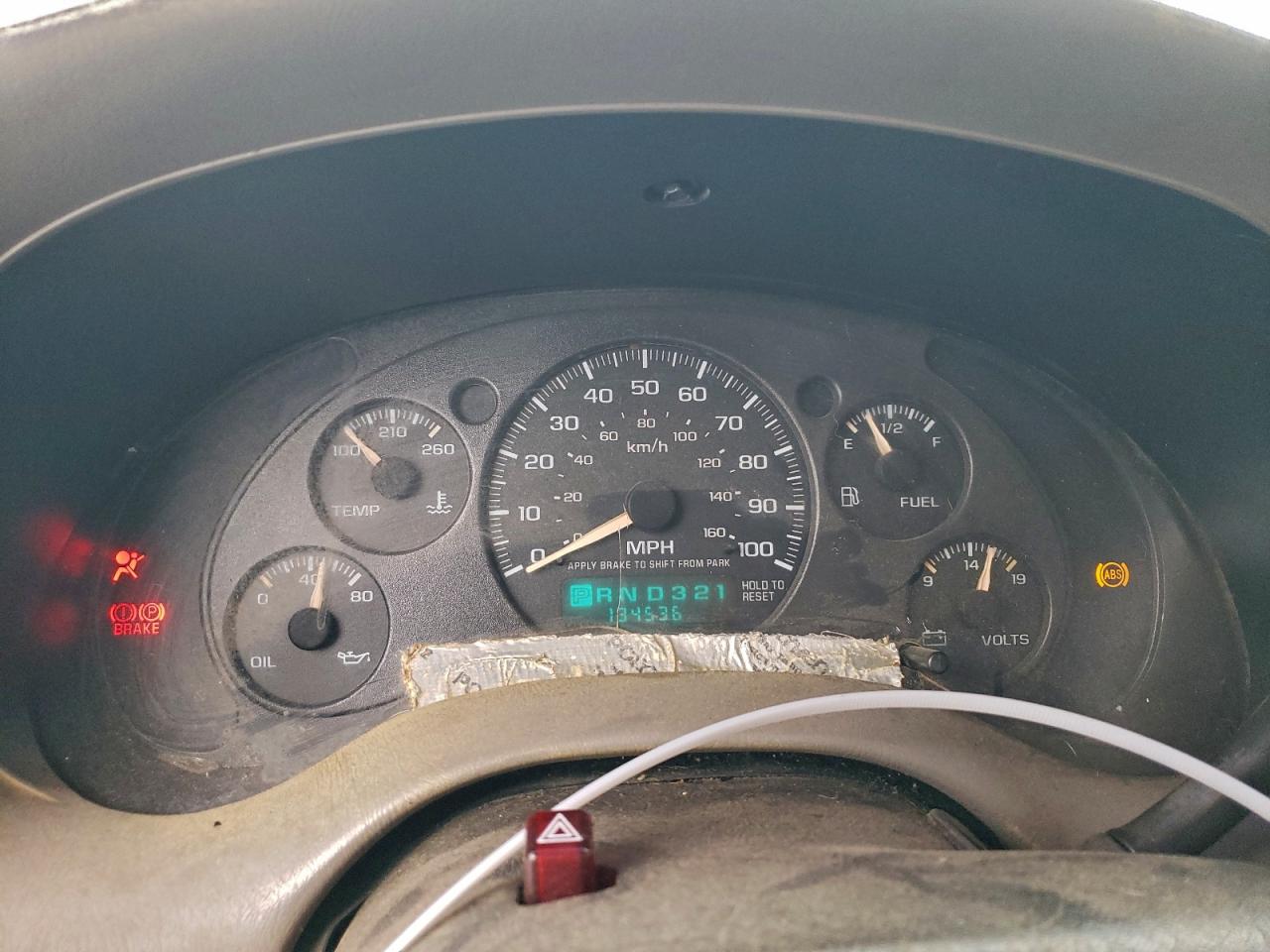 Chevrolet S-10 S10 Image 11