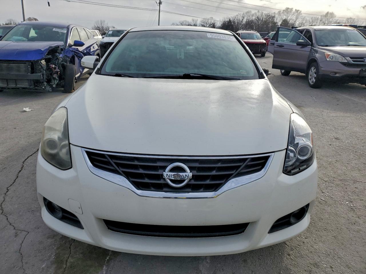 Nissan Altima S Image 9