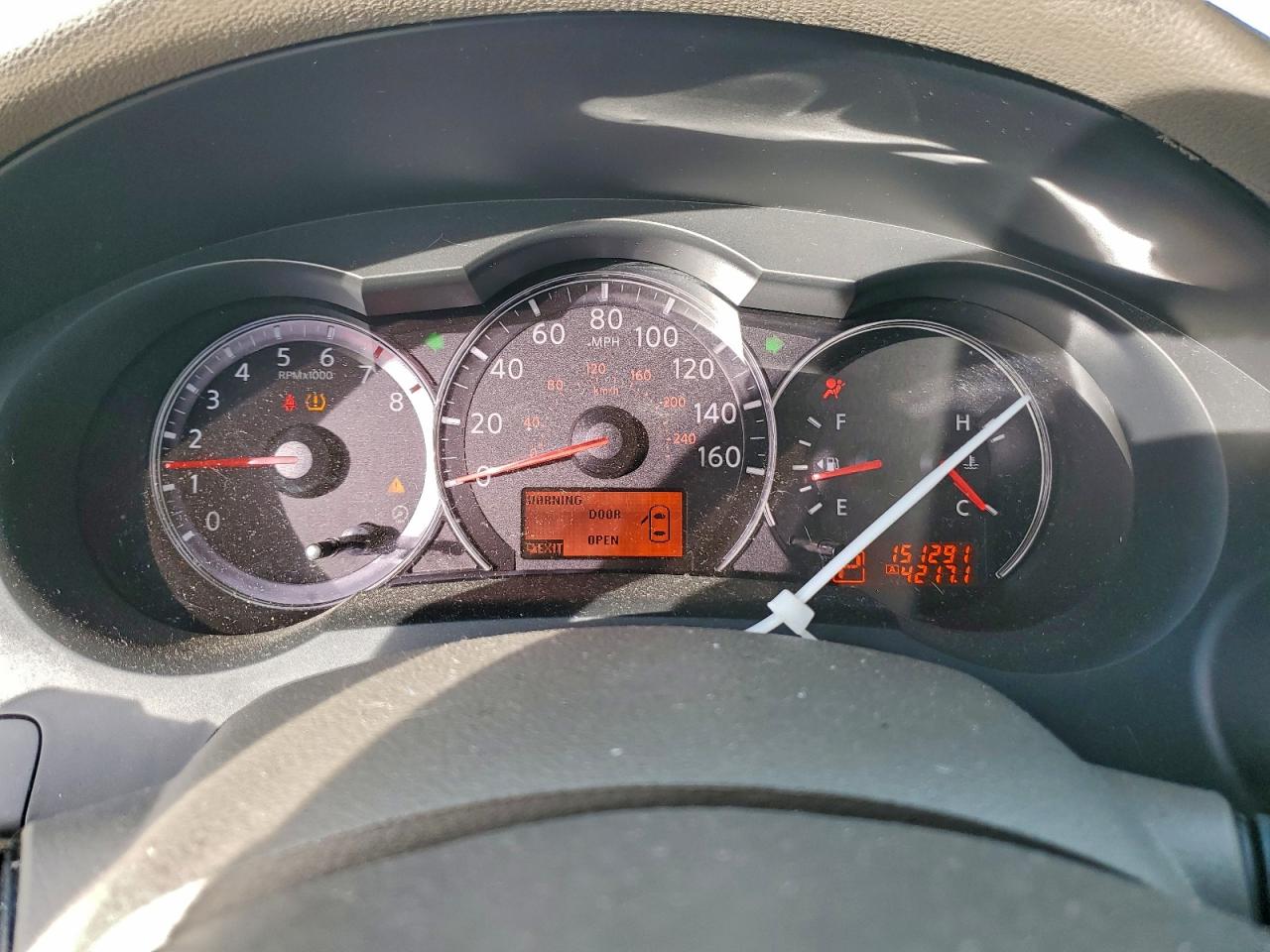 Nissan Altima S Image 7