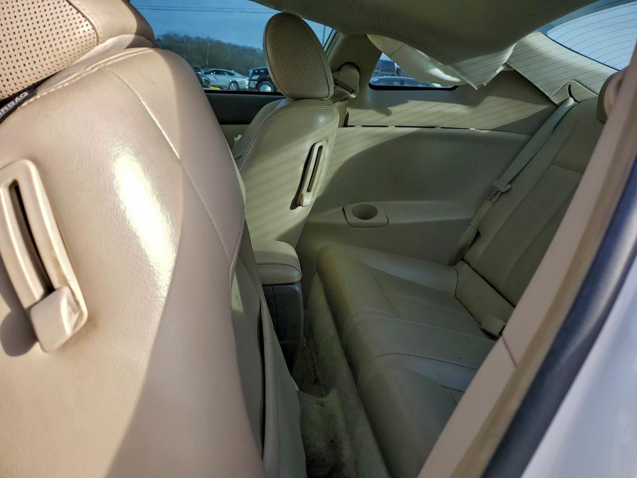 Nissan Altima S Image 8