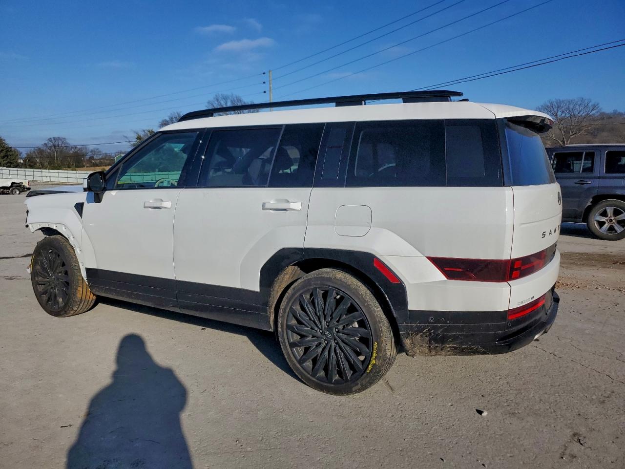 Hyundai SANTA FE Calligraphy Image 12