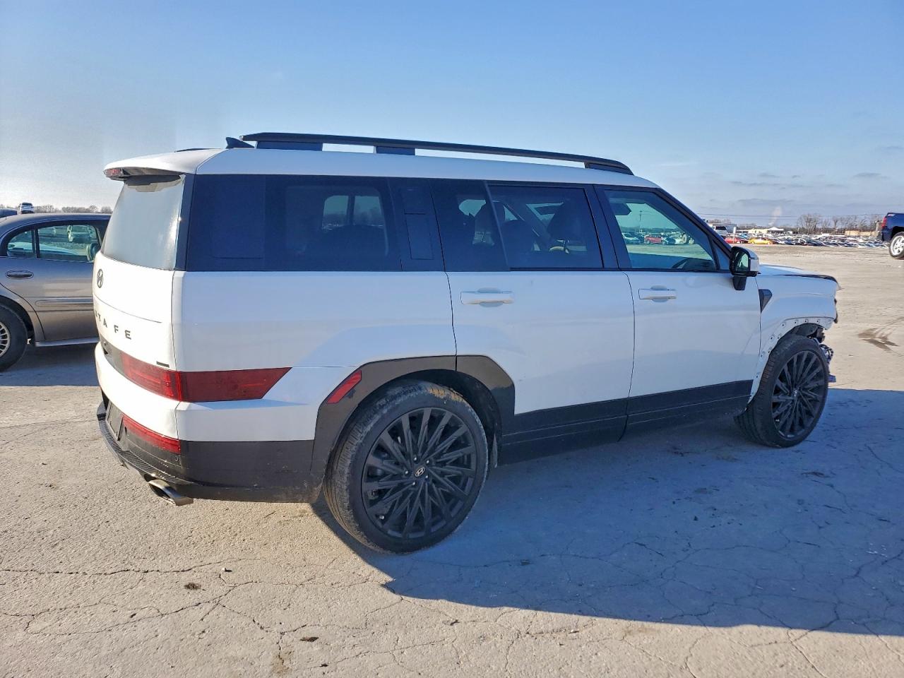 Hyundai SANTA FE Calligraphy Image 3