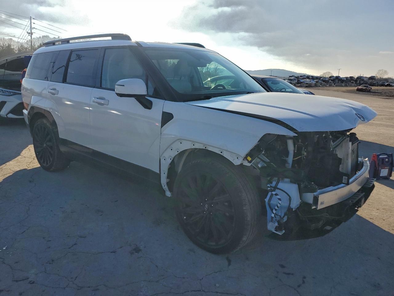 Hyundai SANTA FE Calligraphy Image 2