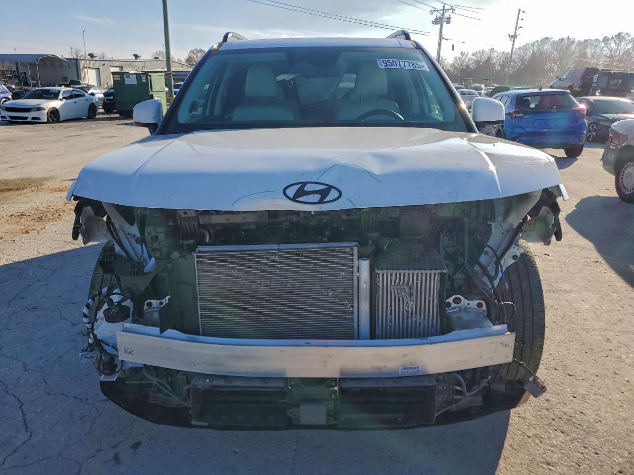 Hyundai SANTA FE Calligraphy Image 5