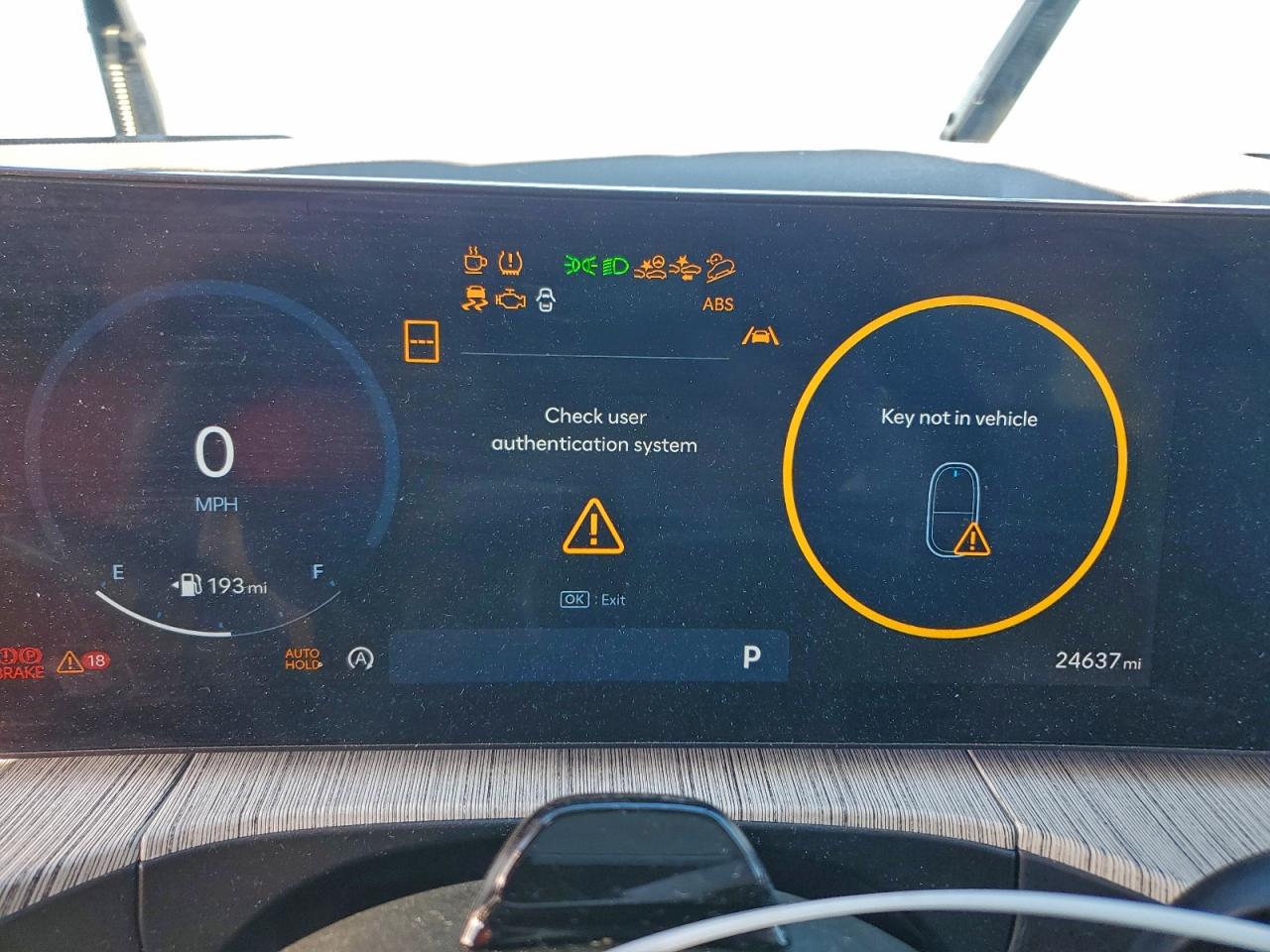 Hyundai SANTA FE Calligraphy Image 10