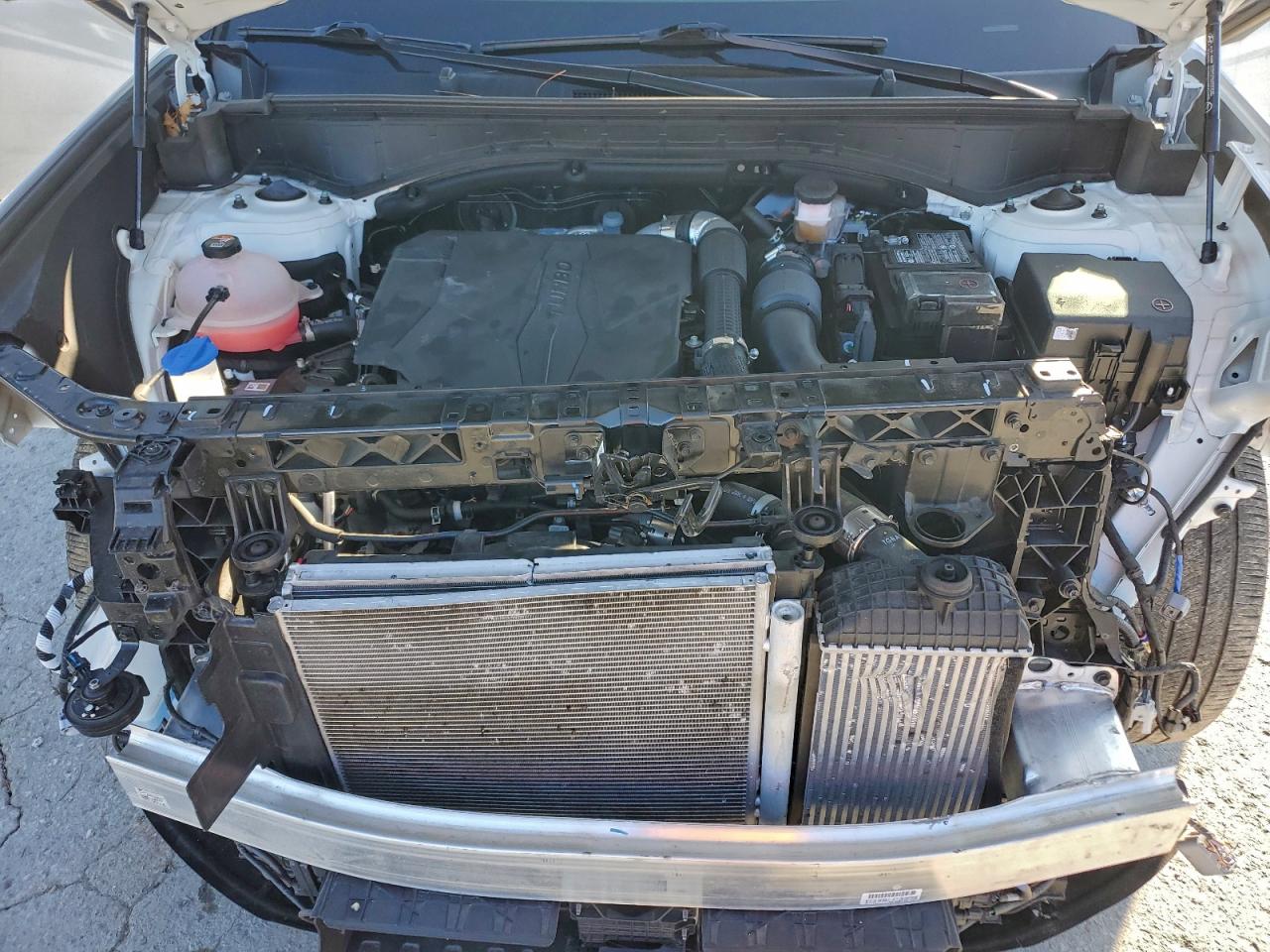 Hyundai SANTA FE Calligraphy Image 9