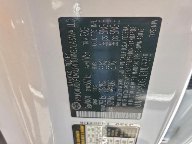 Hyundai SANTA FE Calligraphy Image 7