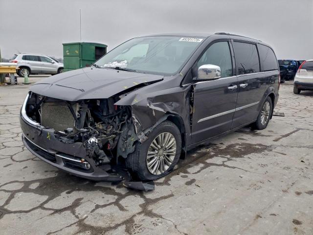  Salvage Chrysler Minivan