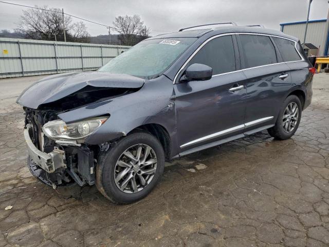  Salvage INFINITI Qx