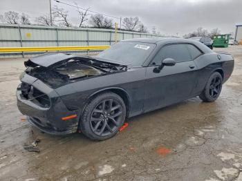  Salvage Dodge Challenger