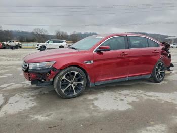  Salvage Ford Taurus
