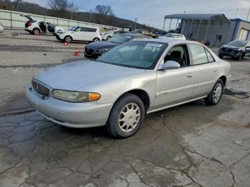  Salvage Buick Century