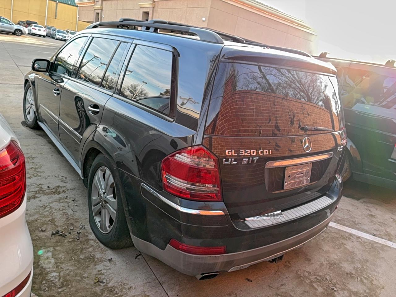 Mercedes-Benz G-Class 320 Cdi Image 7