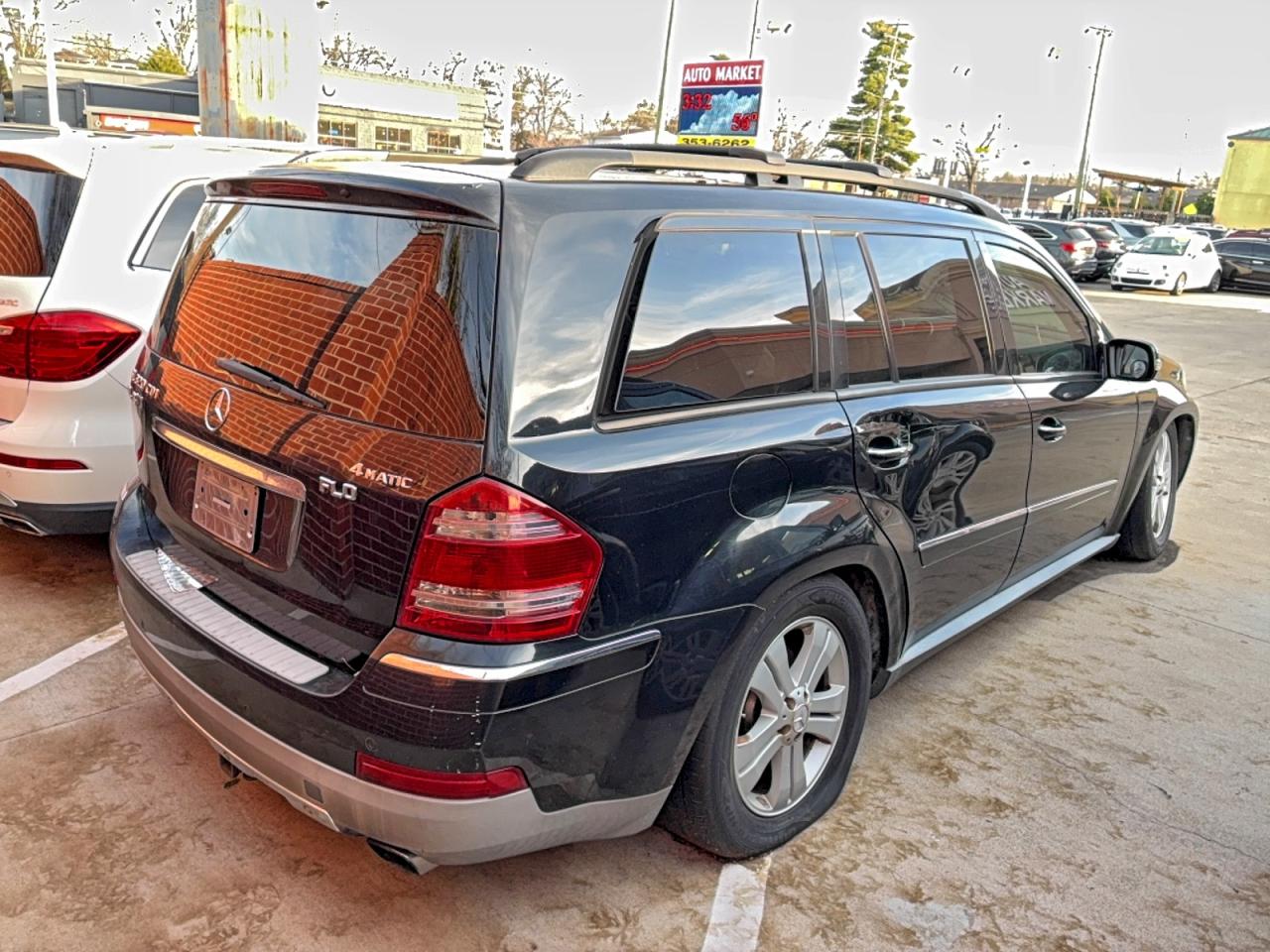 Mercedes-Benz G-Class 320 Cdi Image 4