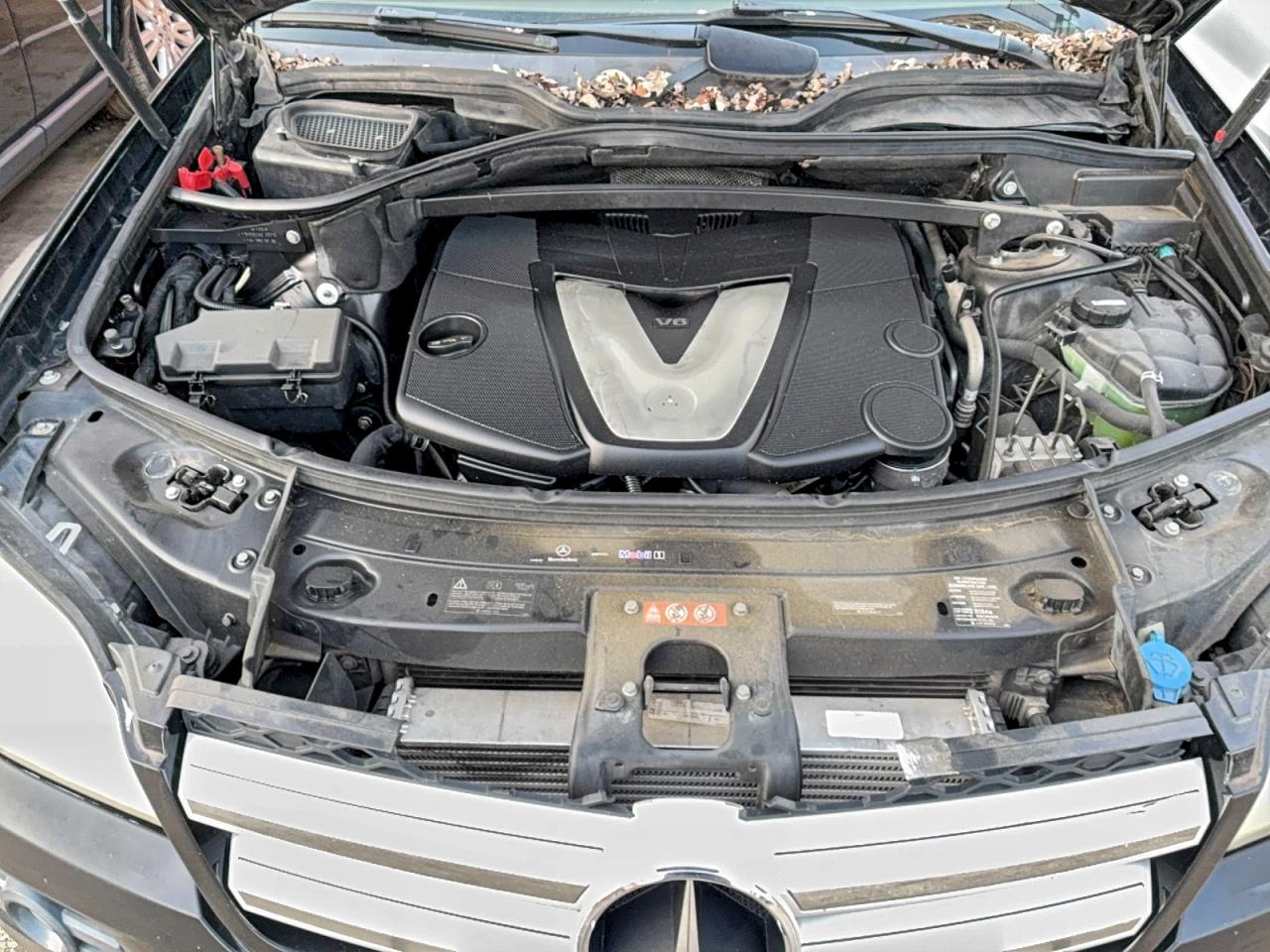 Mercedes-Benz G-Class 320 Cdi Image 6