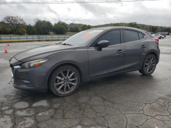  Salvage Mazda 3
